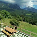 Séjour à la ferme Casera Moda Luxury Chies d'Alpago