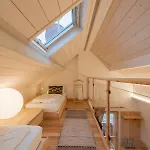 Séjour à la ferme Casera Moda Luxury *