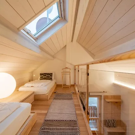 Casera Moda Luxury Gospodarstwo agroturystyczne