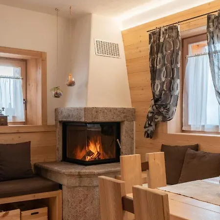 Vakantieboerderij Casera Moda Luxury