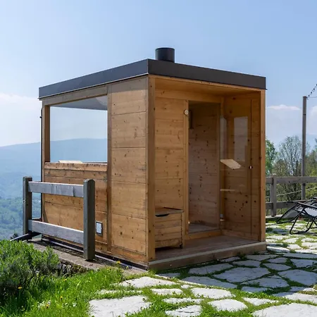 Gospodarstwo agroturystyczne Casera Moda Luxury