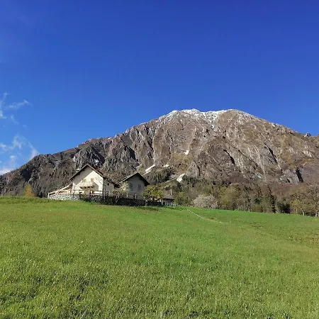 Casera Moda Luxury Séjour à la ferme *