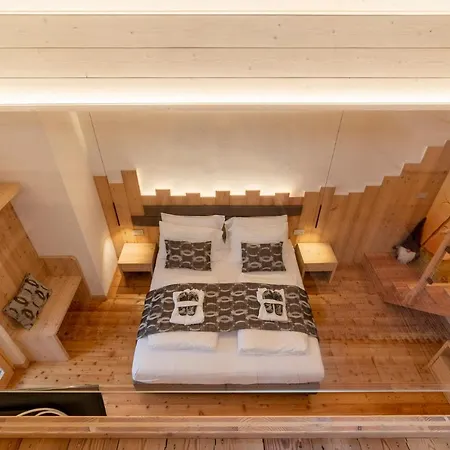 Alloggio per agriturismo Casera Moda Luxury Chies d'Alpago