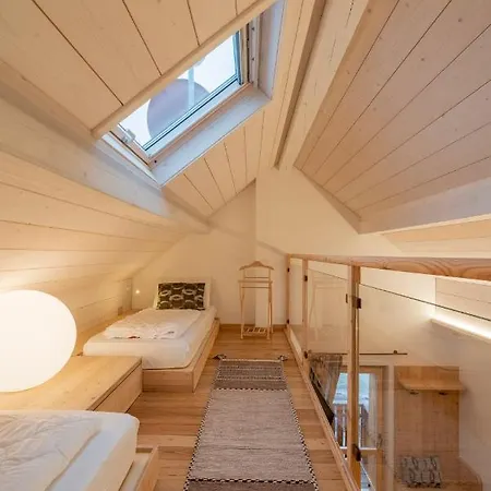 Séjour à la ferme Casera Moda Luxury *