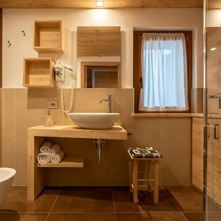 Casera Moda Luxury Séjour à la ferme