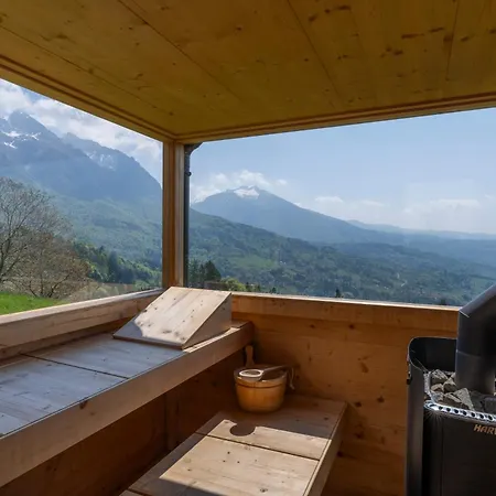 Séjour à la ferme Casera Moda Luxury Chies d'Alpago