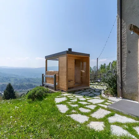 Casera Moda Luxury Séjour à la ferme