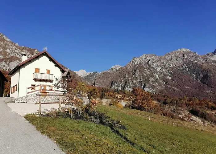 Casera Moda Luxury Agroturismo *