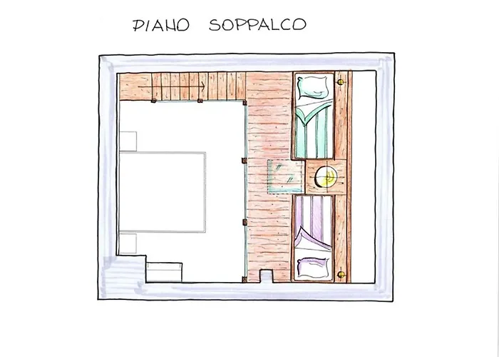 Agroturismo Casera Moda Luxury