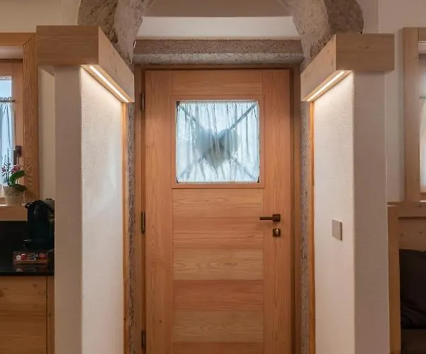 Casera Moda Luxury Agroturismo *