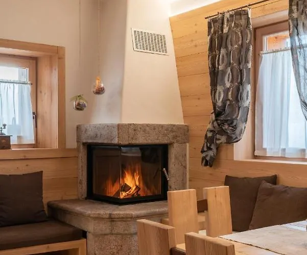 Agroturismo Casera Moda Luxury