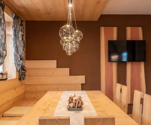 Casera Moda Luxury Agroturismo *