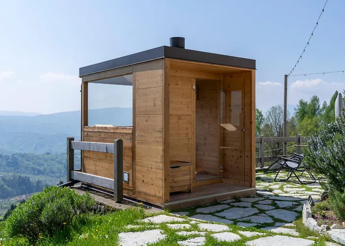 Agroturismo Casera Moda Luxury