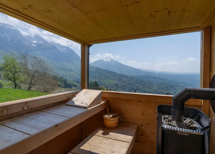 Agroturismo Casera Moda Luxury Chies d'Alpago